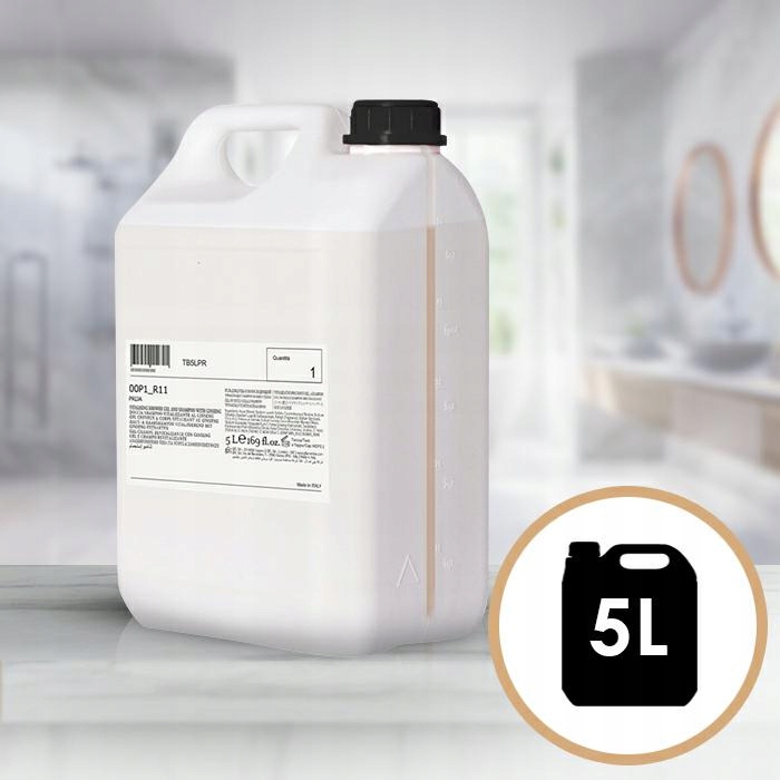 PRIJA 5L SZAMPON I ŻEL POD PRYSZNIC ŻEŃ-SZEŃ DO HOTELI NA PREZENT