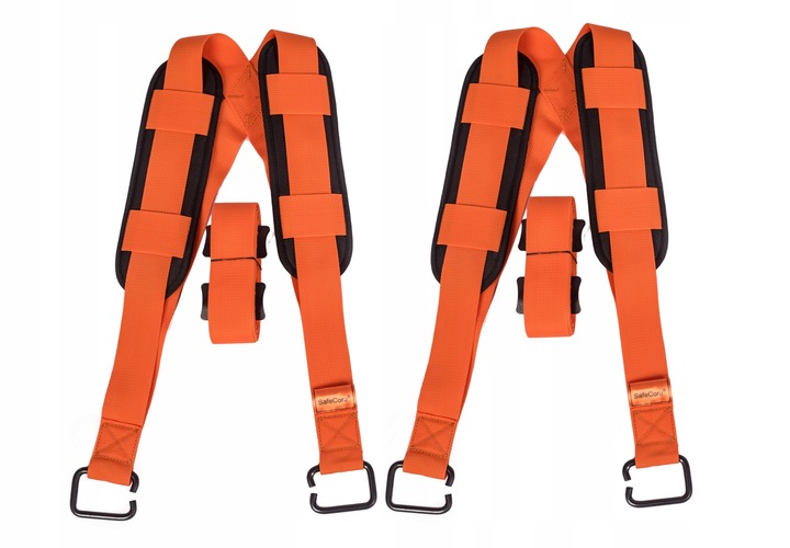 Profesjonalne PASY do PRZENOSZENIA Mebli Gabarytów PRZEPROWADZKA