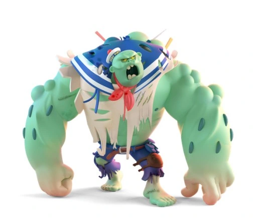 Zombie Teenz: Ewolucja /FoxGames/