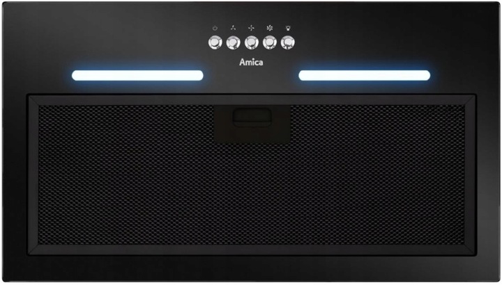 Okap do zabudowy Amica OMP6253BG