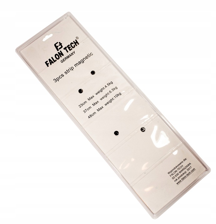 LISTWA MAGNETYCZNA NARZĘDZIOWA NARZEDZIA 3 EL.
