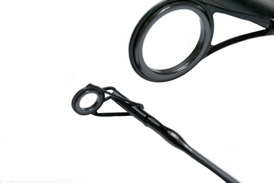 ZESTAW wędkarski SPINNING jaxon WĘDKA 2,4m kołowrotek +58 elementów Z45