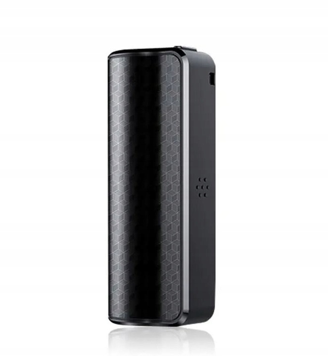 MINI DYKTAFON CYFROWY SZPIEGOWSKI PODSLUCH 500H PLUSKWA DO SAMOCHODU