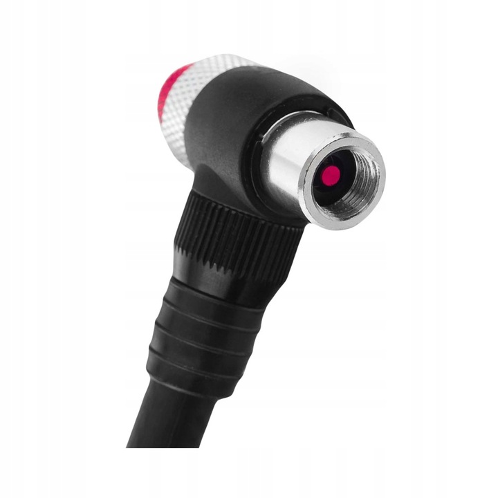 Pompka rowerowa z manometrem do roweru zawór AV pompki rowerowe