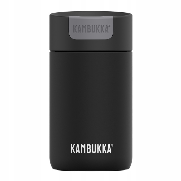 KAMBUKKA 11-02010 Kubek termiczny Kambukka Olympus 0,3L czarny