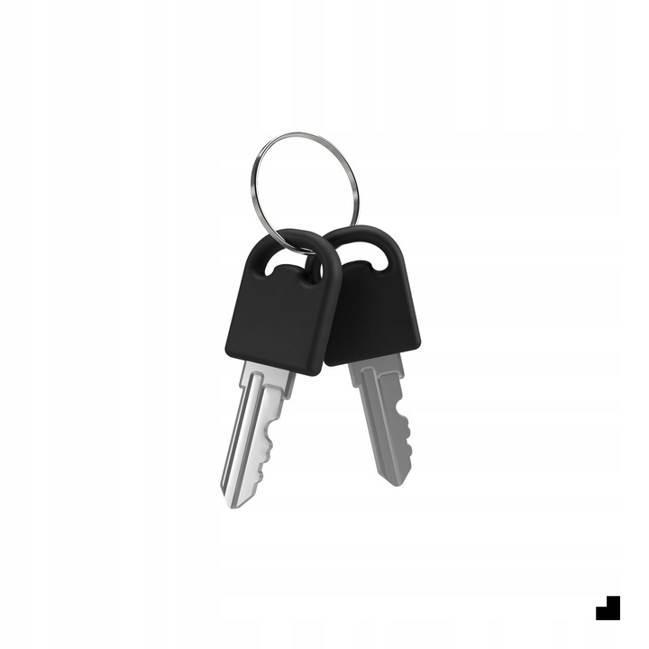 ANTYKOROZYJNA SKRZYNKA NA LISTY Z NUMEREM DOMU | POCZTOWA ADRES |A4