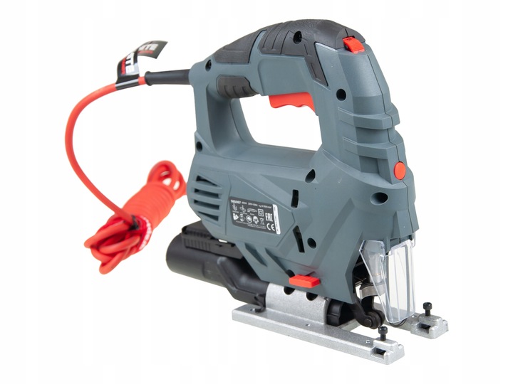 Wyrzynarka 650W ilość suwów 0-3100 GRAPHITE 58G067