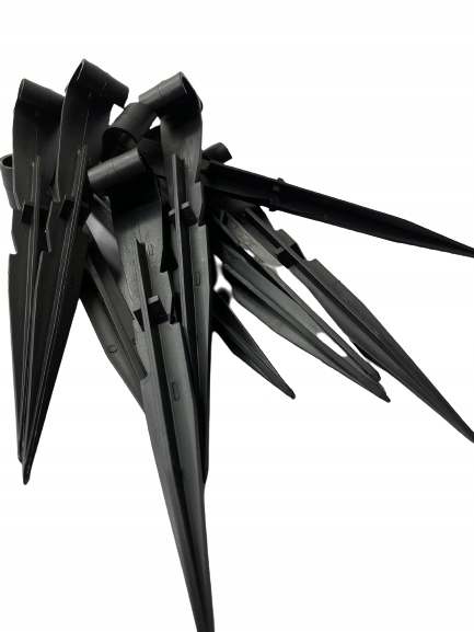 SZPILKI DO MOCOWANIA LINII KROPLUJĄCEJ LINIA KROPLUJĄCA 50 SZTUK