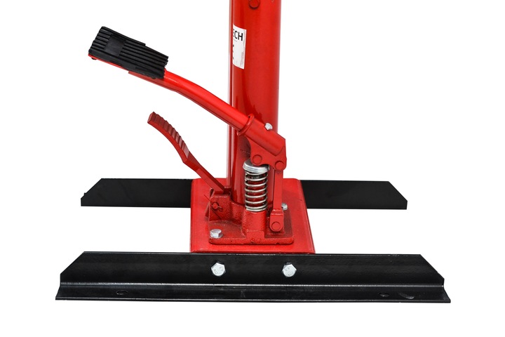 ŚCIĄGACZ HYDRAULICZNY SPRĘŻYN McPherson 1T