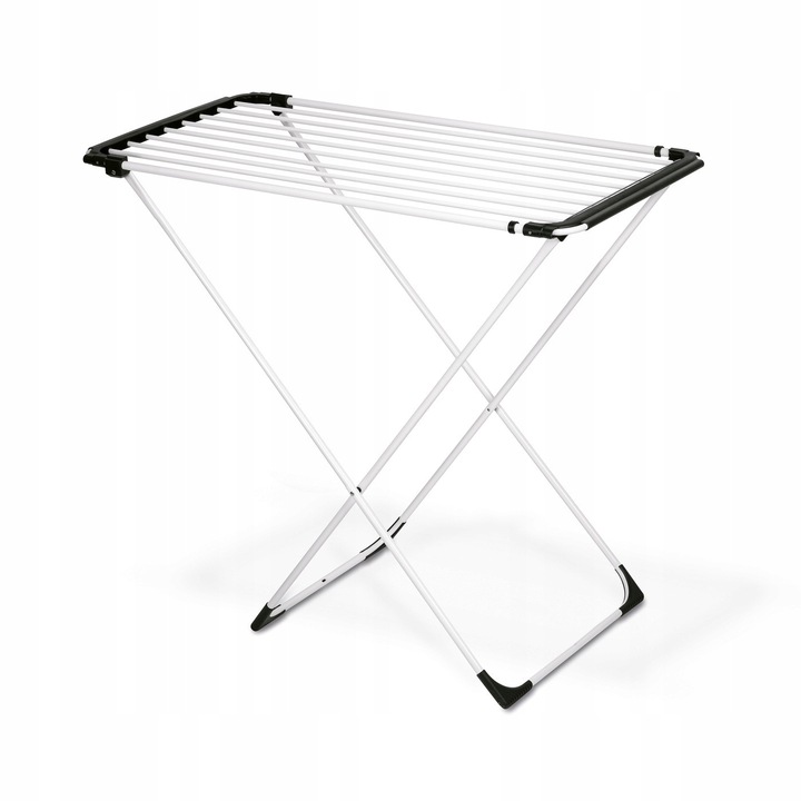 SUSZARKA BALKONOWA PRANIE Teleskopowa BIAŁA ROZKLADANA Tadar Maya 108-176