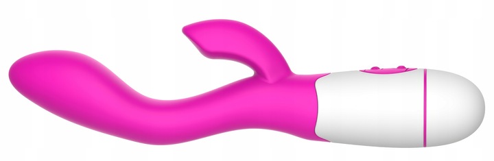 MOCNY WIBRATOR WIELOFUNKCYJNY DO POCHWY STYMULATOR WYPIEŚCI ŁECHTACZKĘ