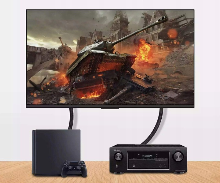 KABEL OPTYCZNY AUDIO TOSLINK HQ SPDIF DIGITAL PRZEWÓD CYFROWY