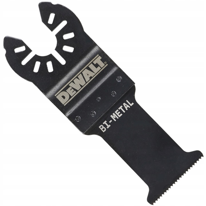 Brzeszczot uniwersalny do urządzeń wielofunkcyjnych MULTI TOOL DeWalt