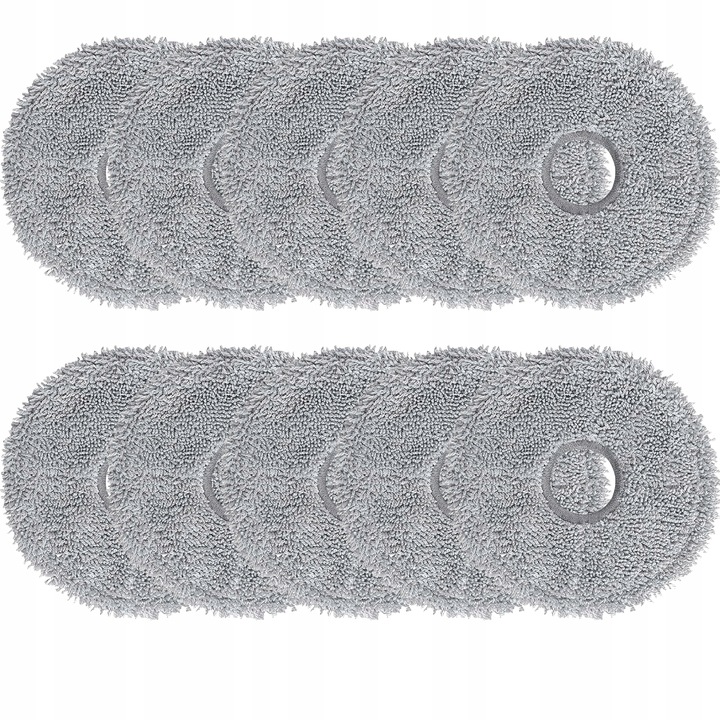 WYSOKIEJ JAKOŚCI mopy ściereczki do Dreame L10 Ultra L10 L20 X40 X50