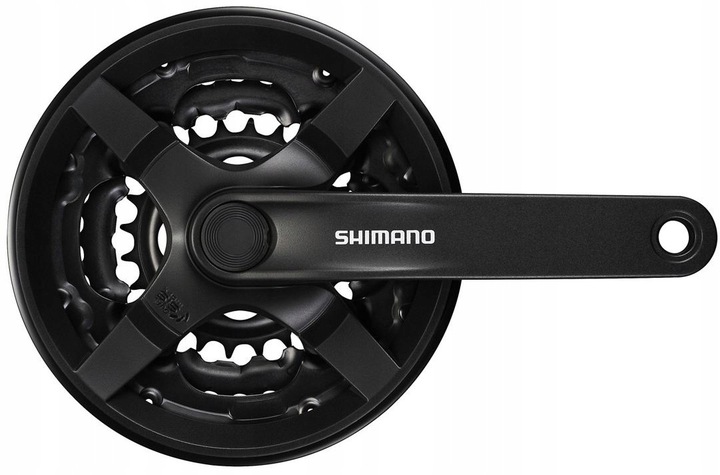 Korba Shimano TOURNEY 6/7/8 FC-TY301 42/34/24 170