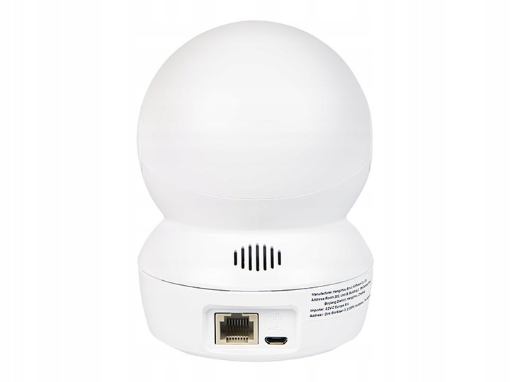 Kamera EZVIZ obrotowa wewnętrzna 4MP CSC6N IP WIFI
