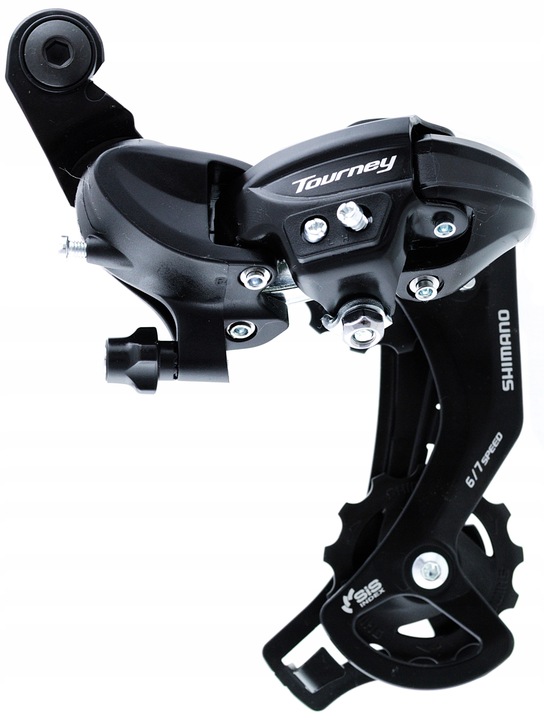 SHIMANO RD TY300D przerzutka tylna na śrubę 6/7/8