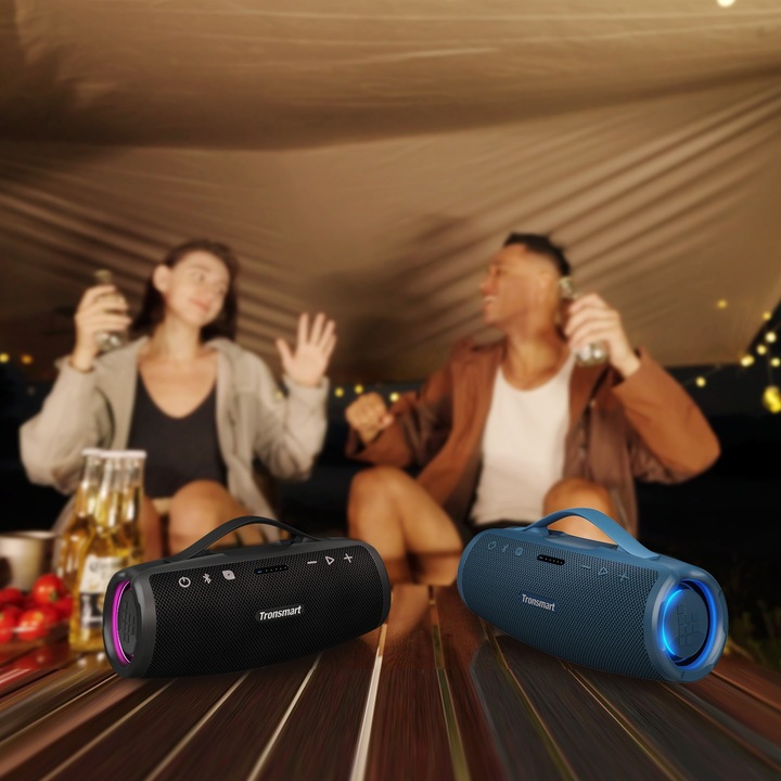 Głośnik Bluetooth Przenośny Bezprzewodowy Tronsmart Mirtune S100 50W