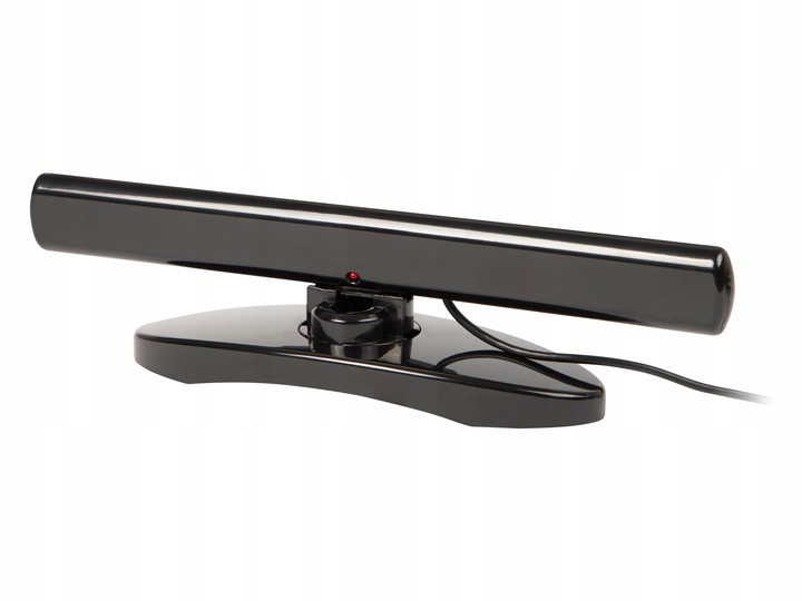 ANTENA TV POKOJOWA WEWNĘTRZNA ZEWNĘTRZNA 4K LTE DVB-T2 AKTYWNA MUX-8 MOCNA