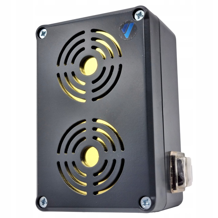 BATERYJNY ODSTRASZACZ GRYZONI KUN SZCZURÓW MYSZY NA BATERIE OB2 VIANO