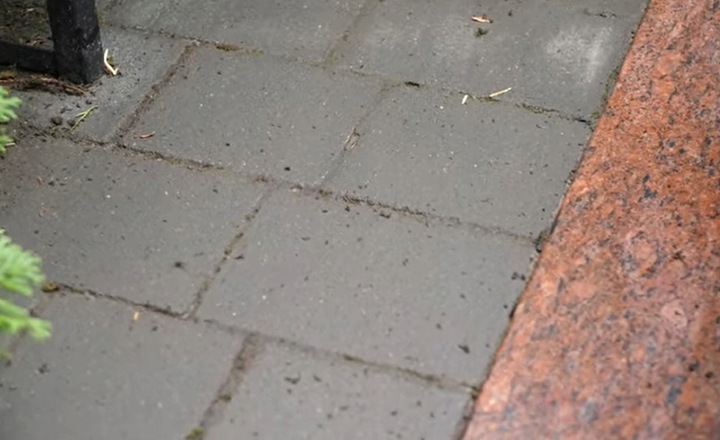 TENZI Top-Efekt Moss dach elewacja usuwanie glonów mchów i porostów 1L