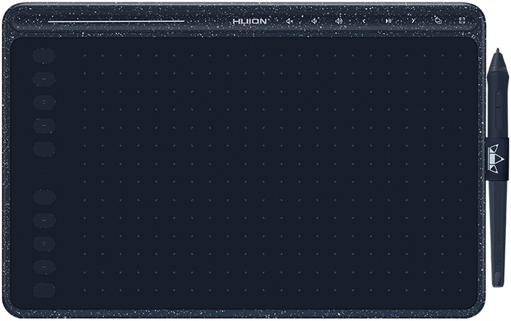 Tablet graficzny Huion HS611Profesjonalny Tablet do Rysowania PW500