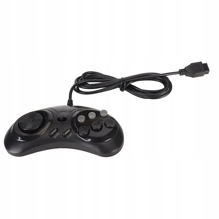 PAD GAMEPAD KONTROLER PRZEWODOWY SEGA 9 PIN