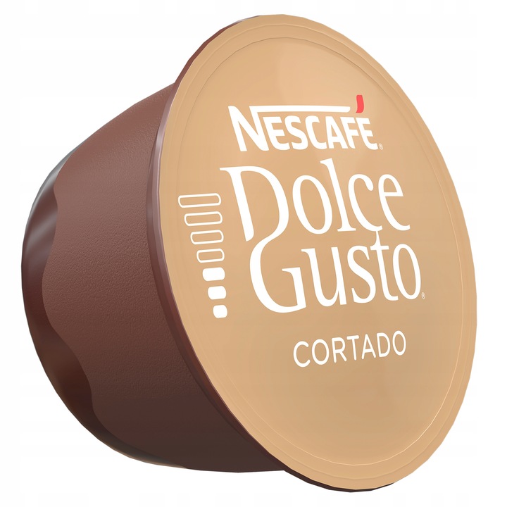 Dolce Gusto Cortado Espresso Macchiato 16 kapsuł