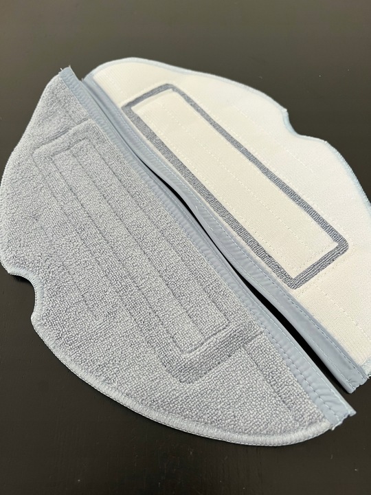 2x VibraRise Mop ścierka mikrofibra Xiaomi Roborock S7 S7 MaxV Ultra