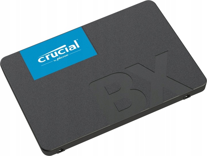 Dysk SSD CRUCIAL BX500 1TB SATA III 2.5''