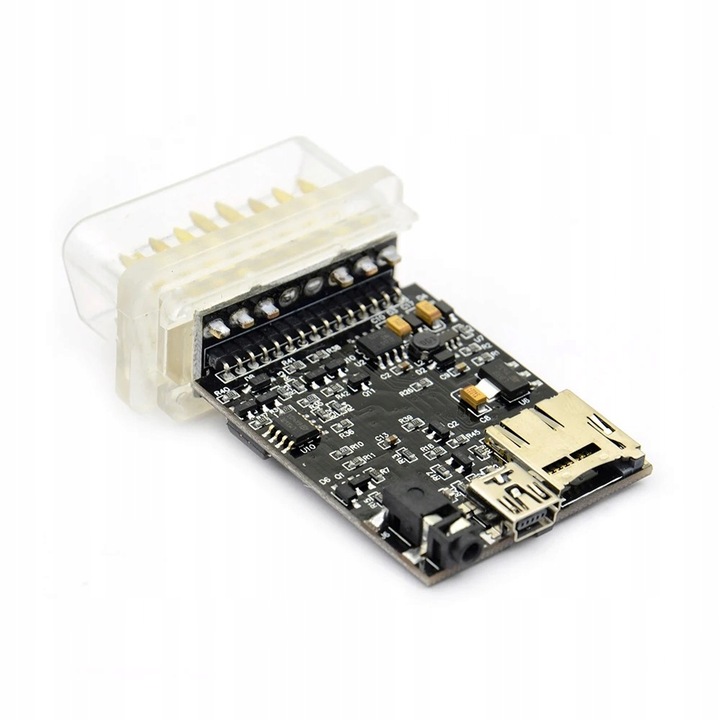 SAMOCHODOWE ZŁĄCZE OBD2 CAN 2.0 OPENPORT USB 2.0