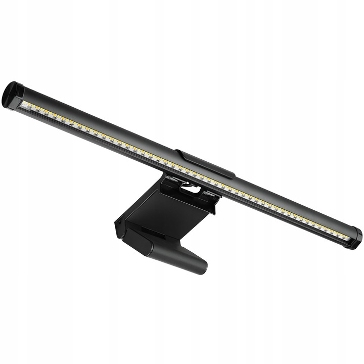 LAMPKA NAD MONITOR LED REGULOWANA DOTYKOWA LIGHTBAR KOMPUTER LISTWA NA