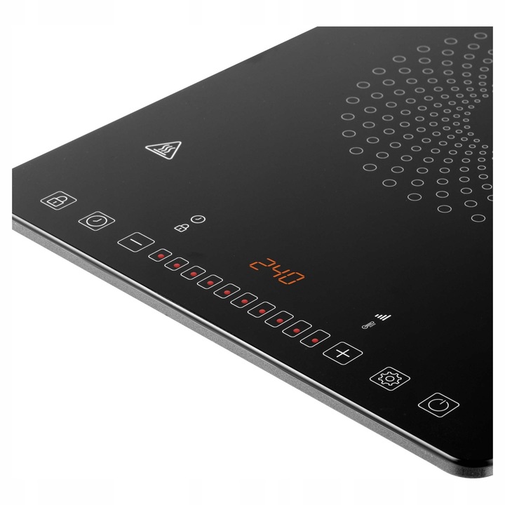 SENCOR 3701BK 2000W Płyta kuchenka indukcyjna 1 palnik