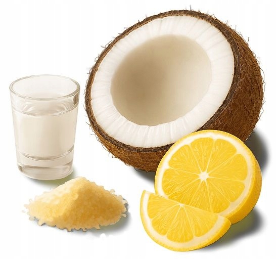 Syrop MONIN Coconut 700 ml – Kokosowy do kawy i koktajli