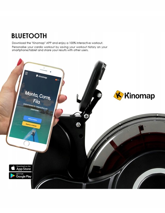 Wioślarz wodny ISE SY-2027