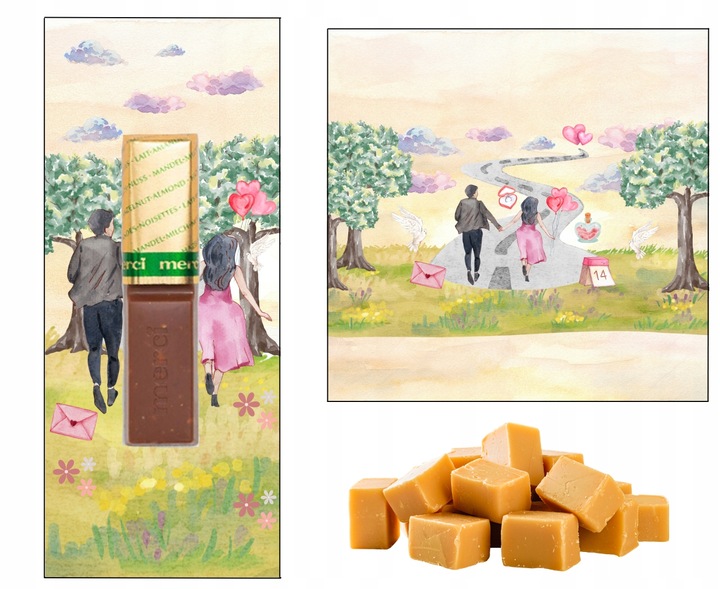 ZESTAW KUPONY MIŁOŚCI ZDRAPKI PREZENT NA DZIEŃ CHŁOPAKA DZIEWCZYNY DLA PAR