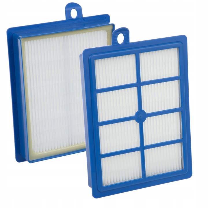ZESTAW FILTR HEPA WORKI 16 SZT ELECTROLUX BAG E201