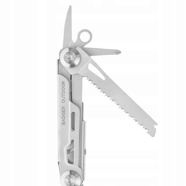 Multitool Narzędzie Wielofunkcyjne Badger Outdoor Thorn z kaburą