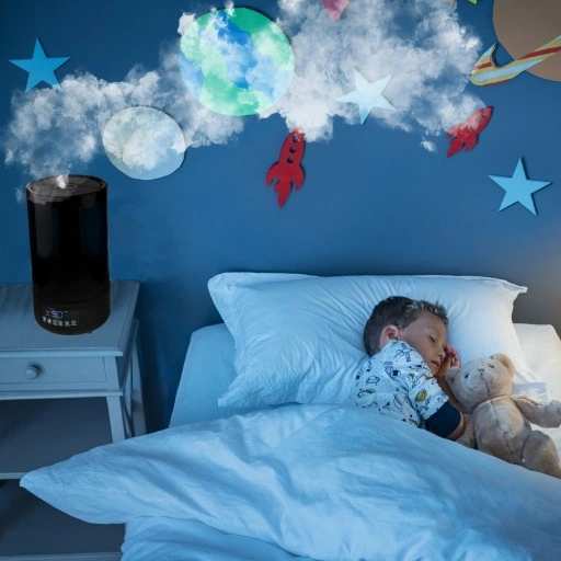 NAWILŻACZ POWIETRZA 25W 4,5L DYFUZOR PILOT