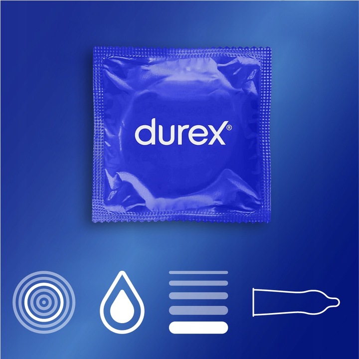 Durex SURPRISE ME zestaw prezerwatyw mix 40szt
