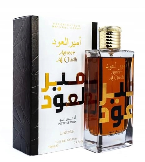 LATTAFA AMEER AL OUDH INTENSE OUD 100ml * EDP woda perfumowana UNISEX
