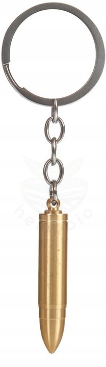 NABÓJ Z ŁYŻECZKĄ I SCHOWKIEM wisiorek brelok do proszków ekstraktów tabaki