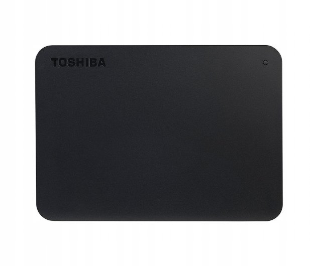Dysk przenośny USB 3.2 2TB Toshiba Canvio Basics HDTB520EK3AA