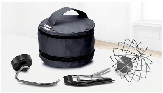 Robot planetarny Bosch MUM58258 1000W 2 misy 7 prędkości Maszynka do