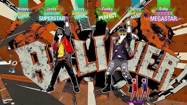 GRA JUST DANCE 2022 XBOX ONE / KINECT / Smartfon - Płyta Blu-ray