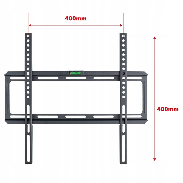 BRACKER F400 UCHWYT ŚCIENNY WIESZAK TV 26'- 55'