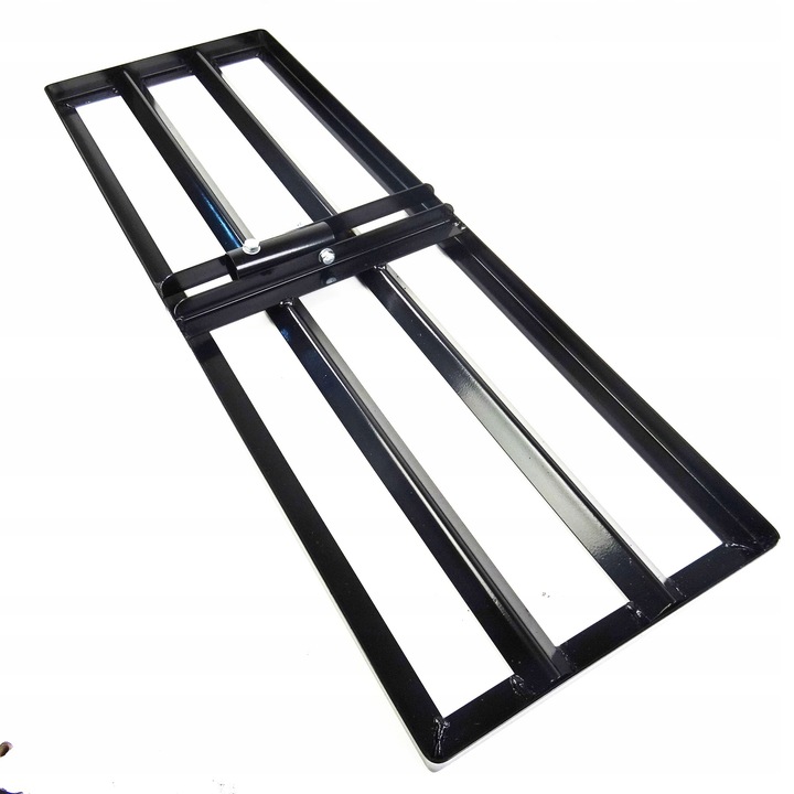 RĘCZNY NIWELATOR TERENU GRABIE levelawn Level Rake 120 x 30 cm SOLIDNY