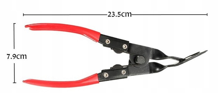 ZESTAW DO SKLEJANIA I ROZKLEJANIA LAMP PRZEDNICH ZESTAW NAPRAWCZY REFLEKTOR