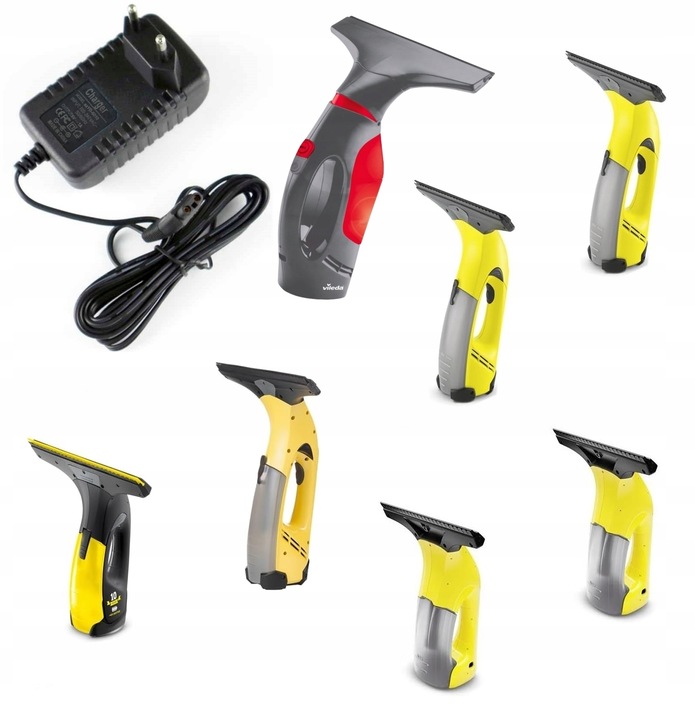 Ładowarka myjki do okien KARCHER 2.633-107.0 4039784824003 zamiennik WV2