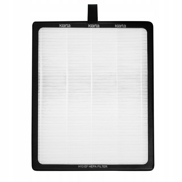 Komplet oryginalnych filtrów H13 EF 99.97% do Klarta Forste 1/2/3/4